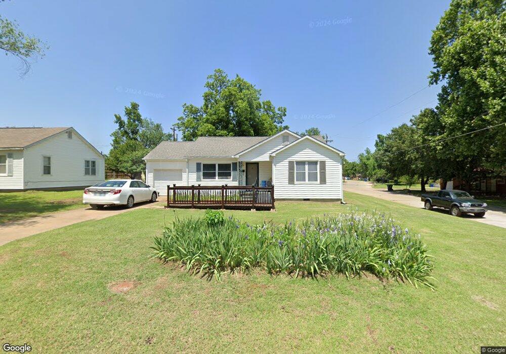 1228 E 6th St, Cushing, OK 74023 - photo 1