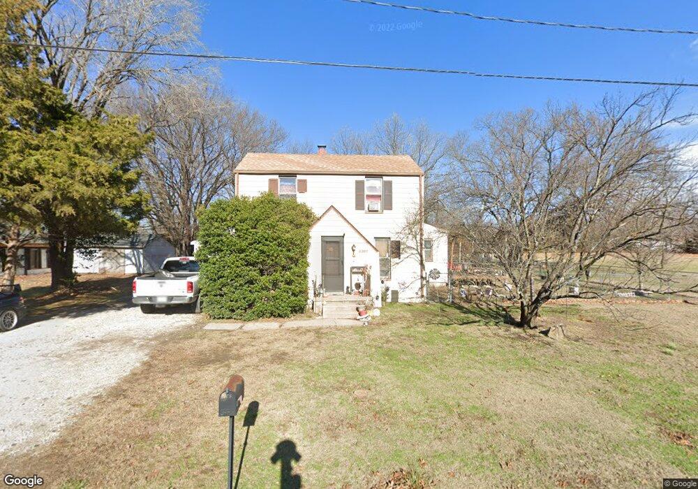 3301 Mosher Rd, Parsons, KS 67357 - photo 1