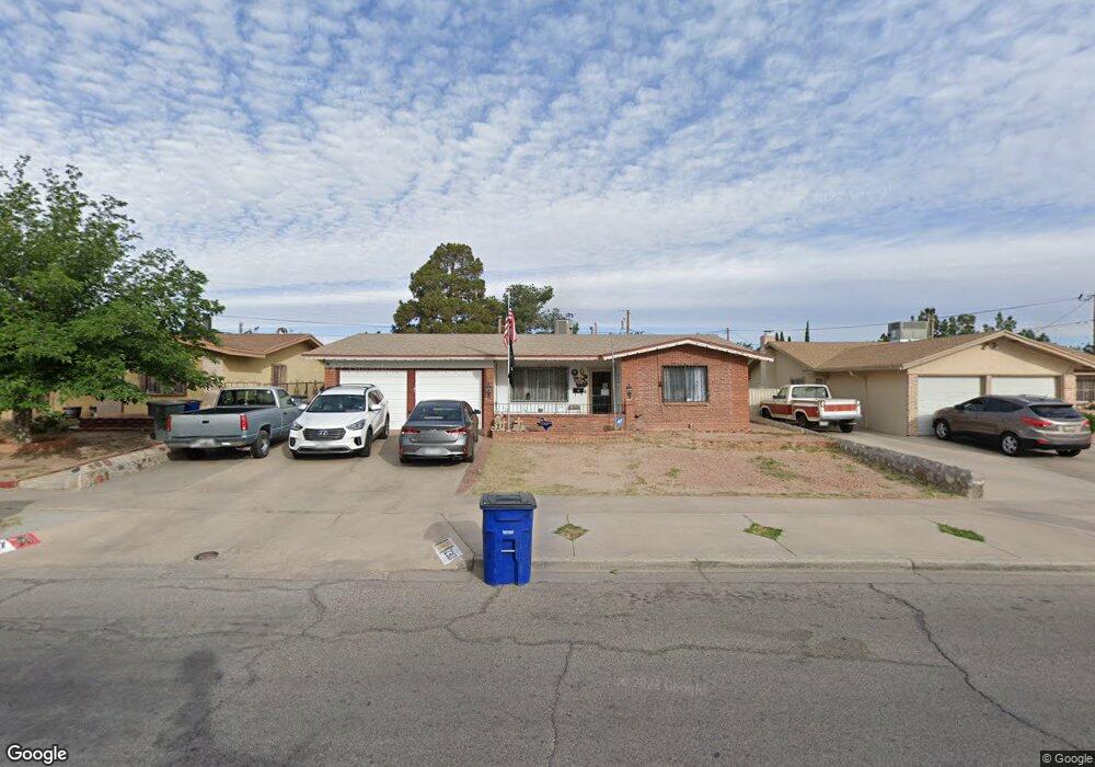 2317 Escarpa Dr, El Paso, TX 79935 - photo 1