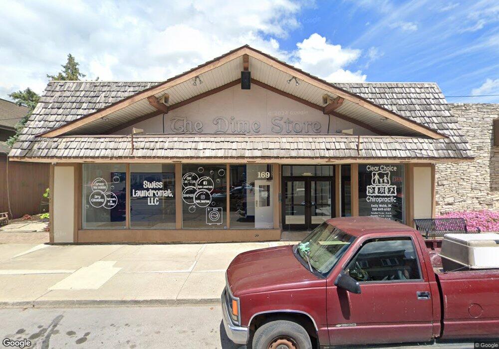 169 W Main St, Berne, IN 46711 - photo 1