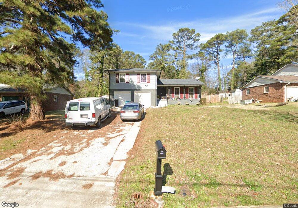 4134 Rue Antoinette, Stone Mountain, GA 30083 - photo 1