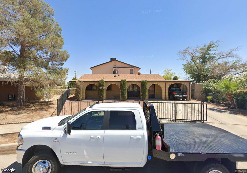 1607 Globe Cir, El Paso, TX 79915 - photo 1