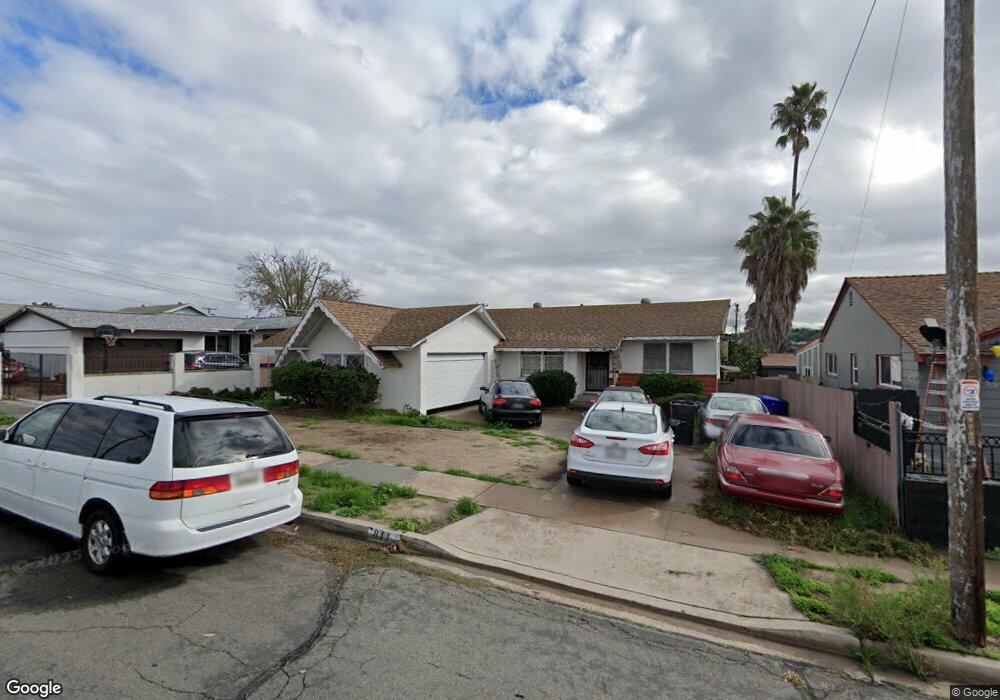 Street View Photo