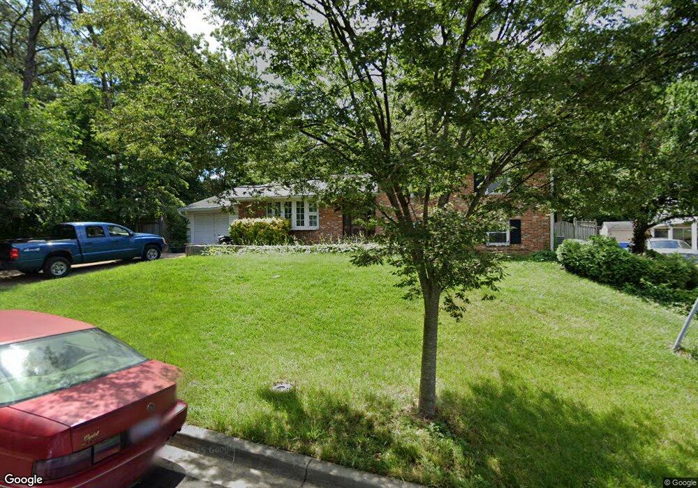 5414 Ruxton Dr, Lanham, MD 20706 - photo 1