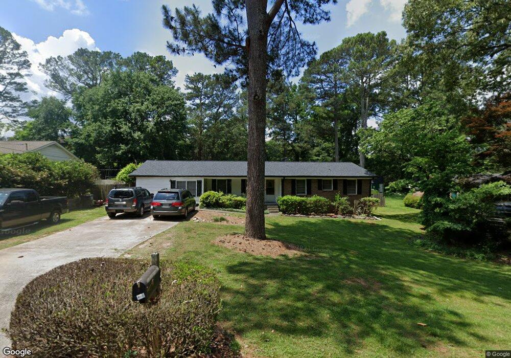 895 Hickory Ridge Rd SW unit 1, Lilburn, GA 30047 - photo 1