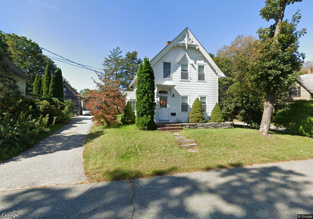 254 Walnut St, Willimantic, CT 06226 - photo 1