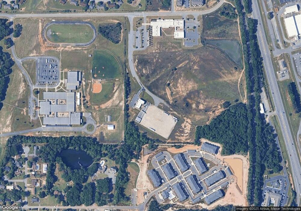 1001 S Armed Forces Blvd, Warner Robins, GA 31088 - photo 1