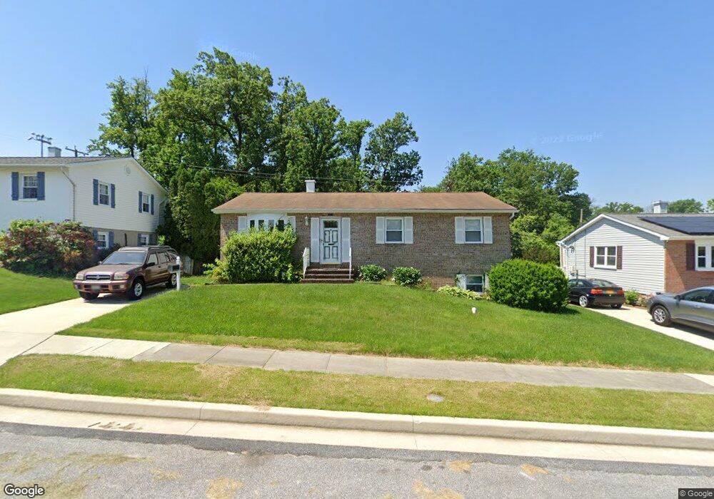 3411 Acton Rd, Parkville, MD 21234 - photo 1