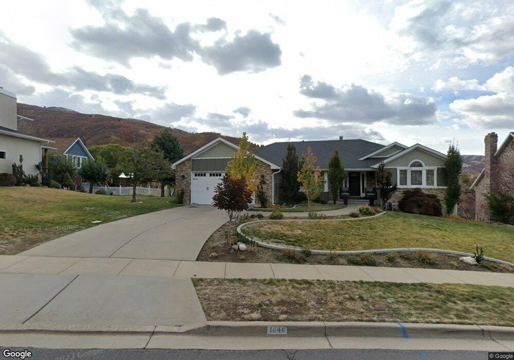 1646 Templeview Dr, Bountiful, UT 84010 - photo 1