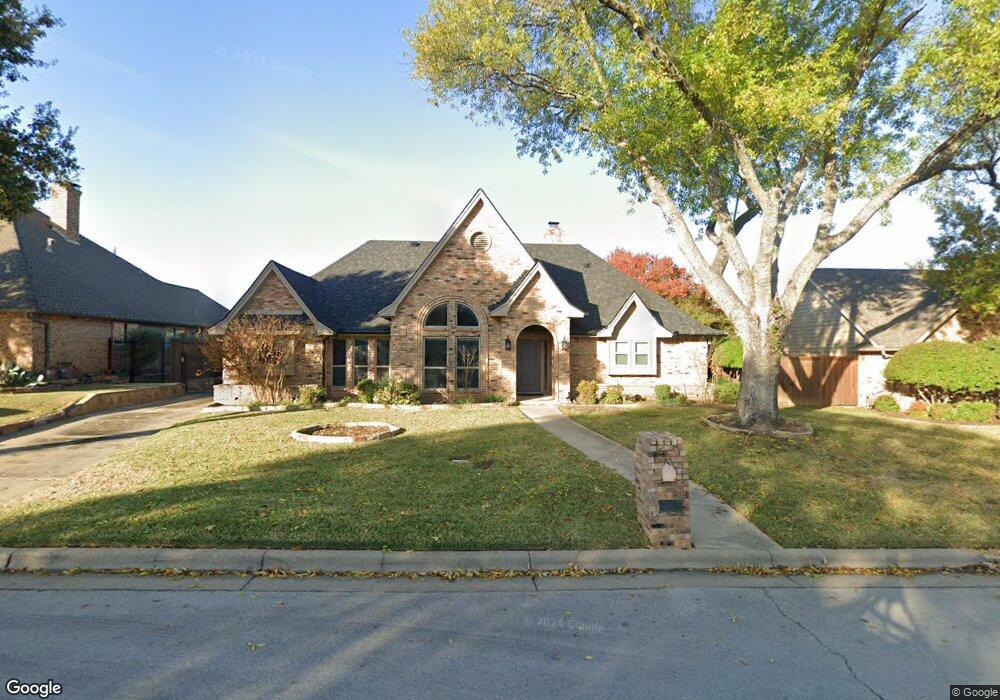 4310 Green Meadow St W, Colleyville, TX 76034 - photo 1