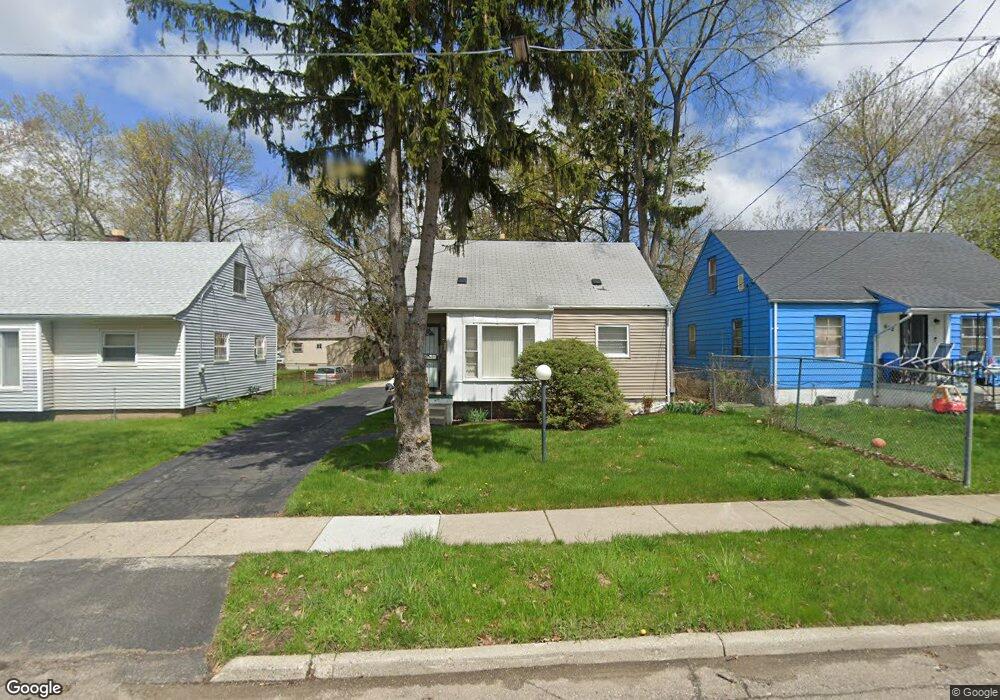 626 W Austin Ave, Flint, MI 48505 - photo 1