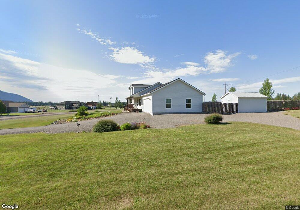 110 Columbia Range Dr, Columbia Falls, MT 59912 - photo 1