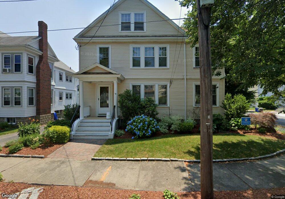 18 White St unit 1, Arlington, MA 02474 - photo 1
