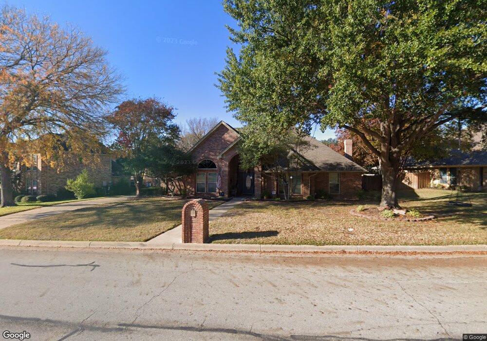 606 Saddlebrook Dr, Colleyville, TX 76034 - photo 1