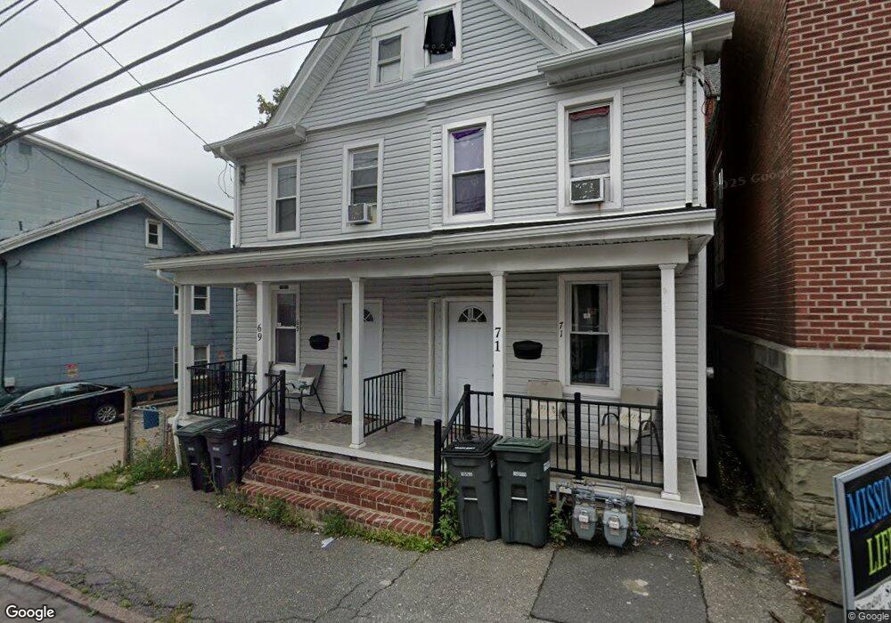 69 S Poplar St, Hazleton, PA 18201 - photo 1