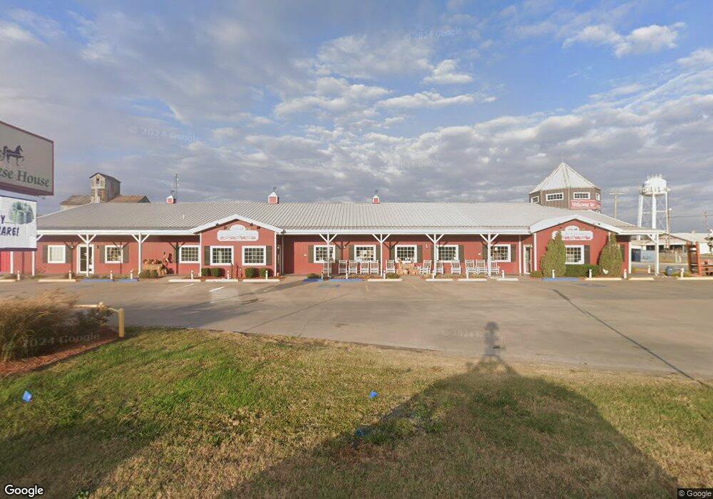 1265 W 638 Rd, Chouteau, OK 74337 - photo 1
