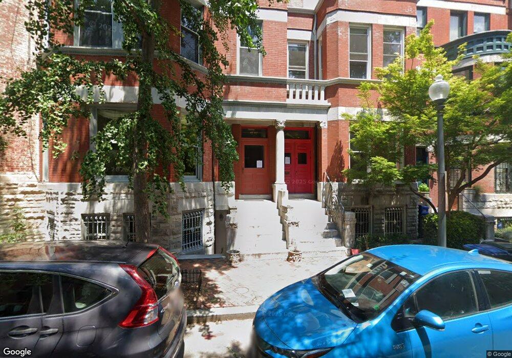 1737 Riggs Place NW unit D, Washington, DC 20009 - photo 1