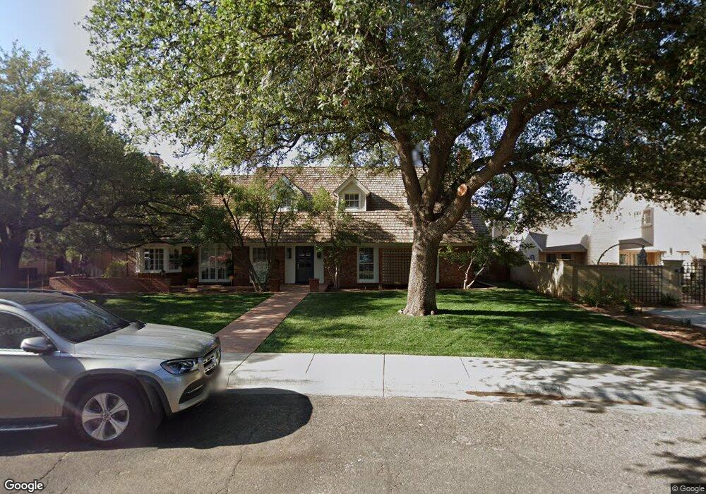 2010 Sinclair Ave, Midland, TX 79705 - photo 1