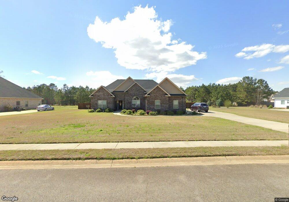 256 Hampton Oaks Way, Byron, GA 31008 - photo 1