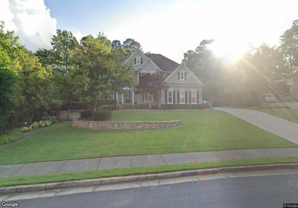 495 Abbeywood Dr unit 5, Roswell, GA 30075 - photo 1