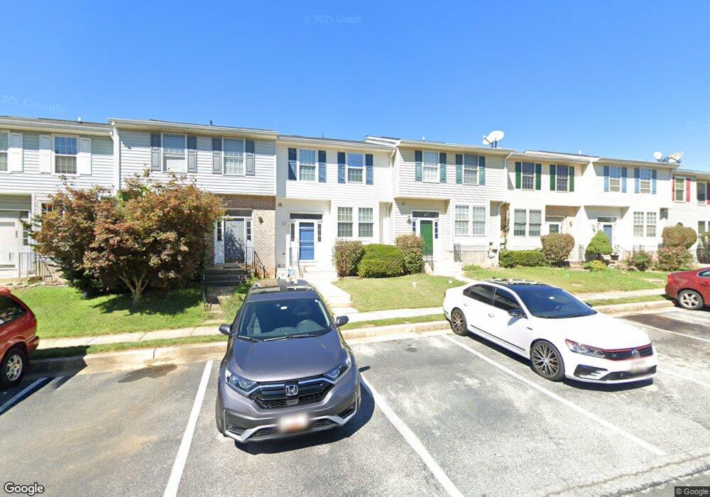 812 Joshua Tree Ct, Owings Mills, MD 21117 - photo 1