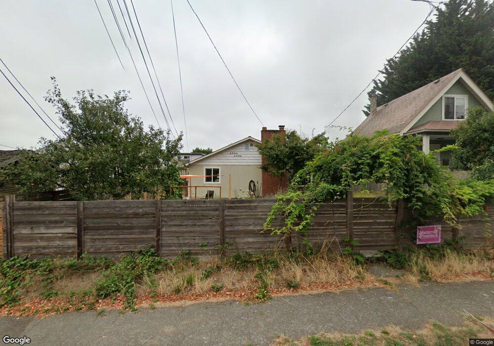 Street View Photo