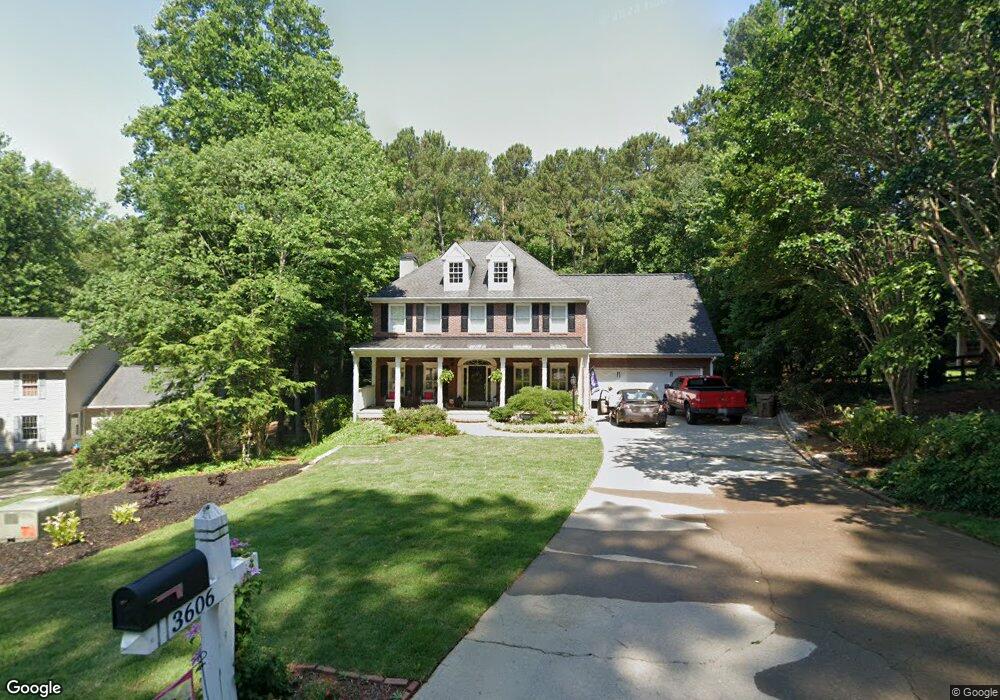3606 Bleakley Point, Gainesville, GA 30506 - photo 1