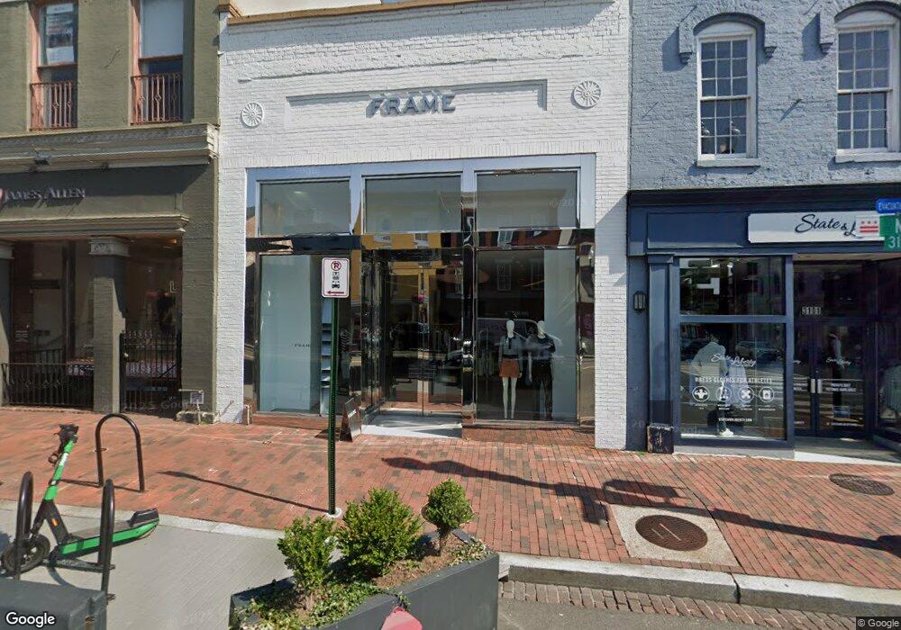 3105 M St NW, Washington, DC 20007 - photo 1