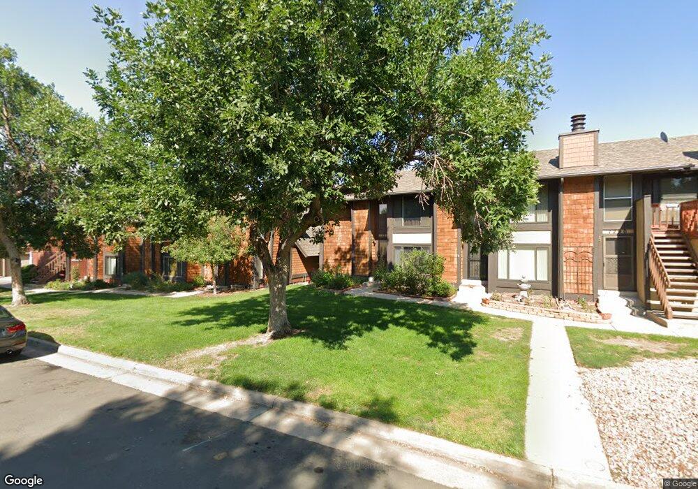 1280 S Carson Way, Aurora, CO 80012 - photo 1