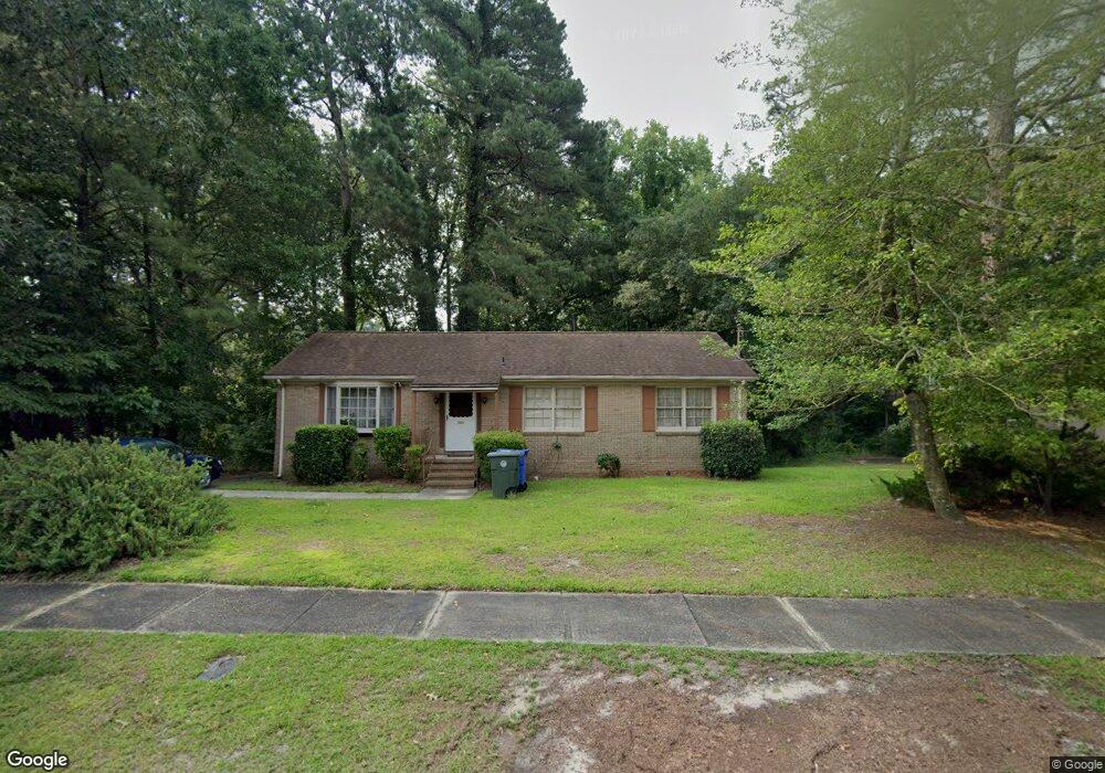 731 Ashbrook Rd, Fayetteville, NC 28314 - photo 1