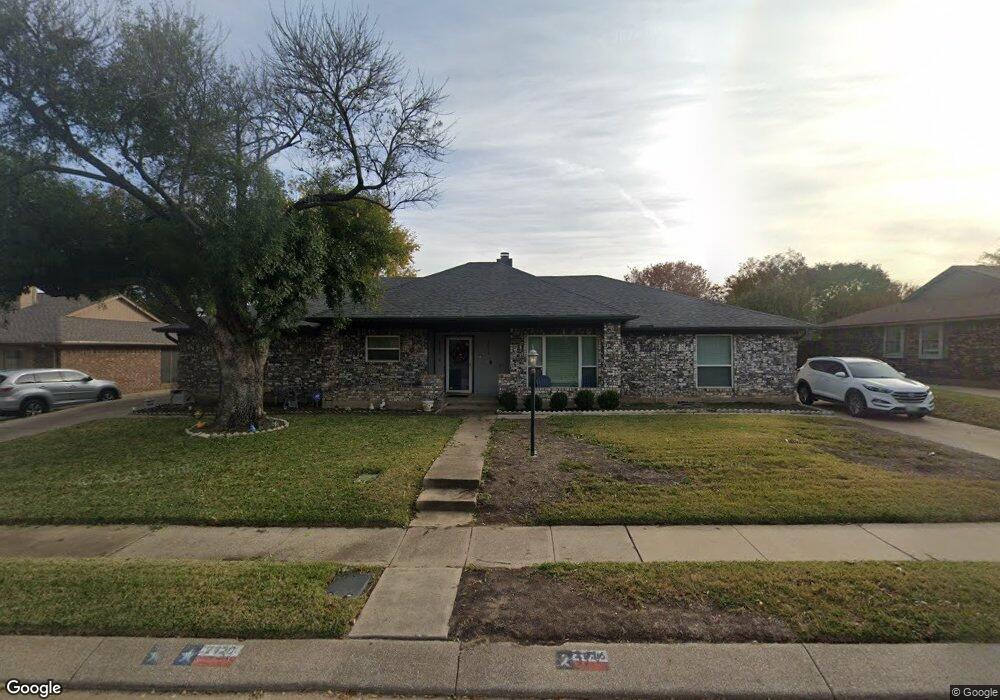 2416 Aquaduct Dr, Bedford, TX 76022 - photo 1