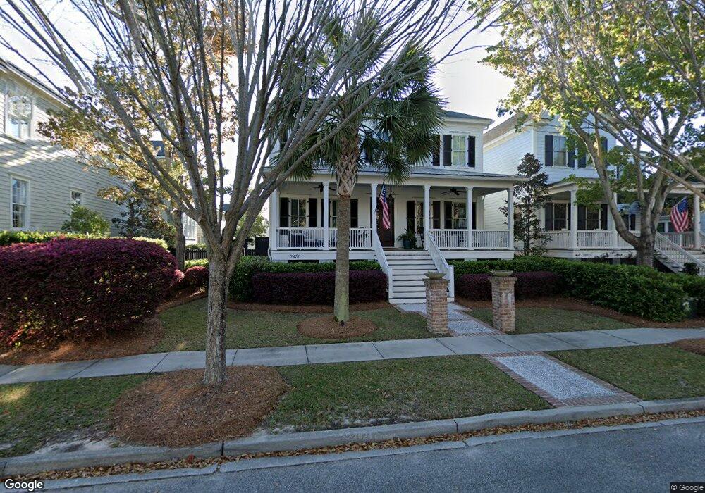 2456 Settlers St, Daniel Island, SC 29492 - photo 1