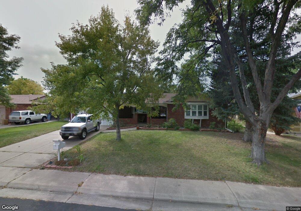 689 S Oswego St, Aurora, CO 80012 - photo 1