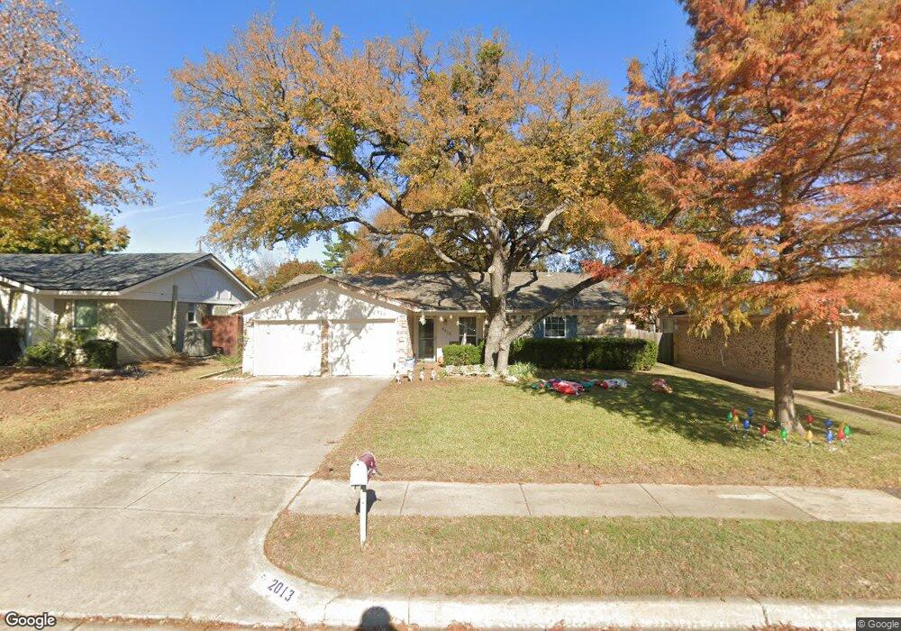 2013 Knoxville Dr, Bedford, TX 76022 - photo 1