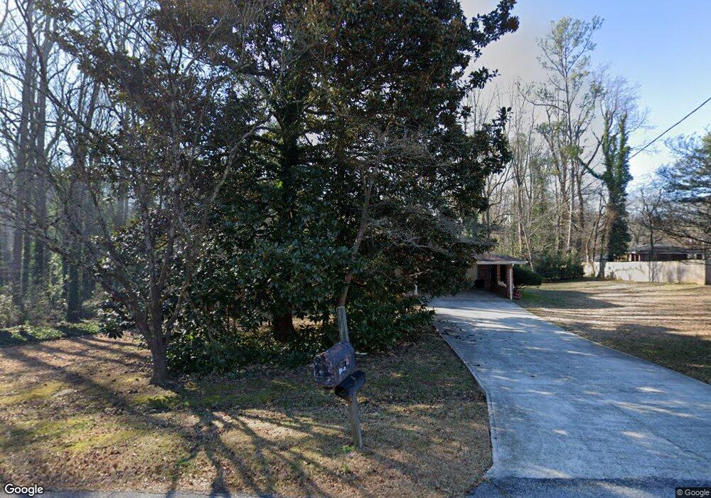 1371 Pendley Dr SW, Mableton, GA 30126 - photo 1