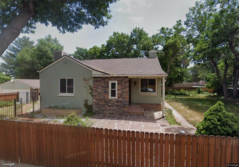 5701 W 35th Ave, Wheat Ridge, CO 80212 - photo 1