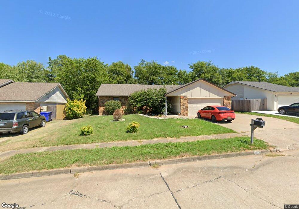 2500 E Dallas St, Broken Arrow, OK 74014 - photo 1