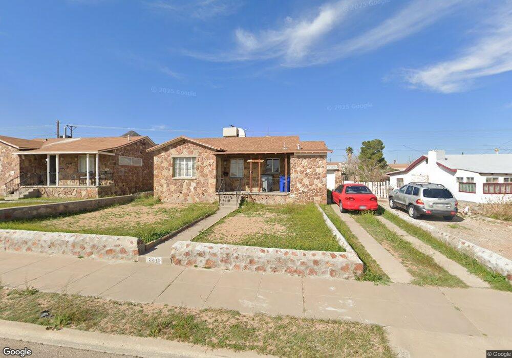 3305 Van Buren Ave, El Paso, TX 79930 - photo 1