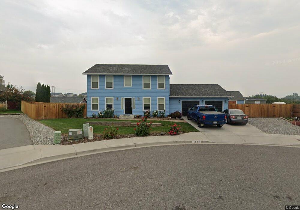 1903 Silks Ct, East Wenatchee, WA 98802 - photo 1