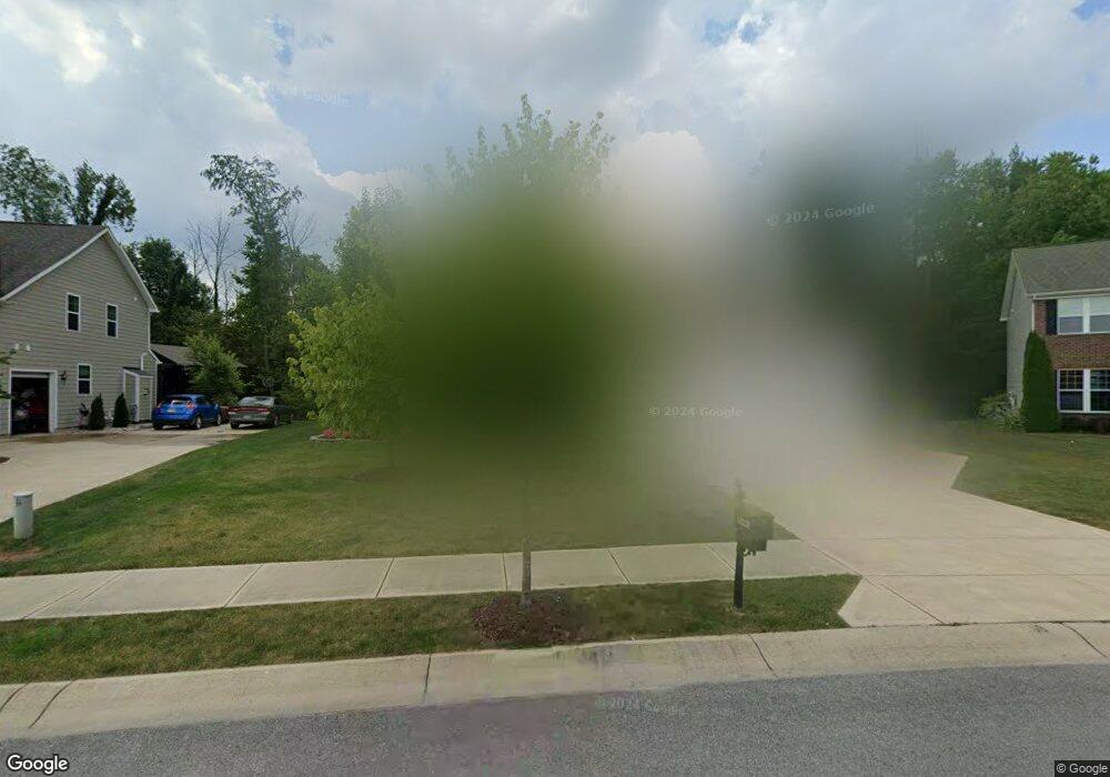 12238 Wheathill Pass, Fishers, IN 46037 - photo 1