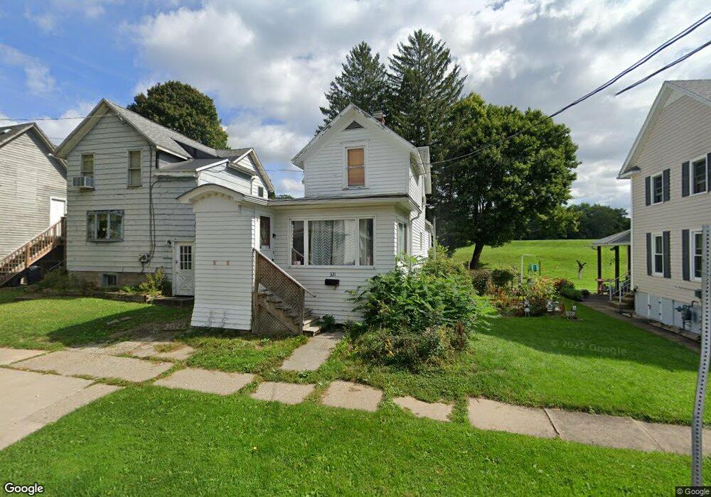 321 S Barry St, Olean, NY 14760 - photo 1