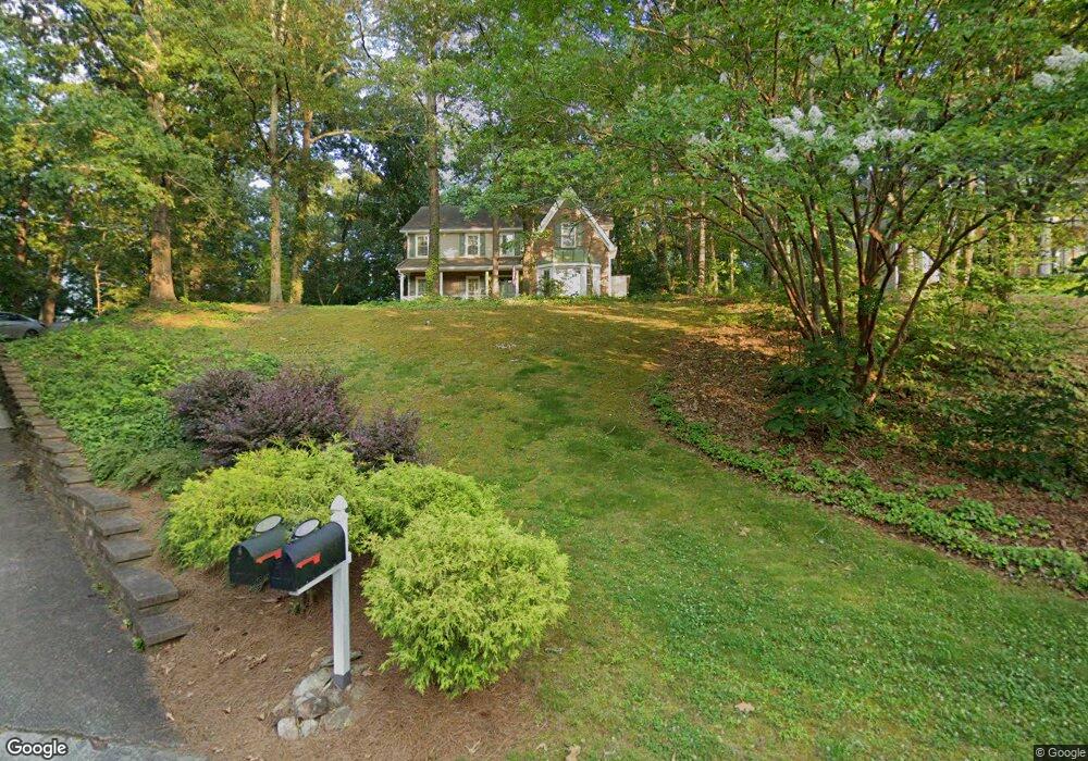 4928 Mcpherson Dr NE unit 8, Roswell, GA 30075 - photo 1