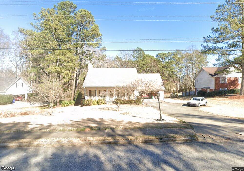 2706 Stanton Rd SE unit 1, Conyers, GA 30094 - photo 1