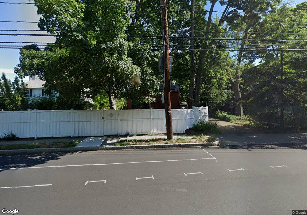 351 Crafts St, Newtonville, MA 02460 - photo 1