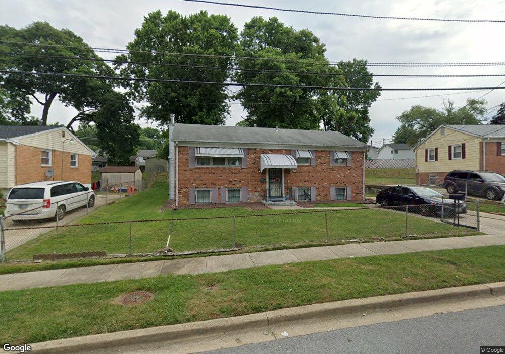 307 Yorknolls Dr, Capitol Heights, MD 20743 - photo 1