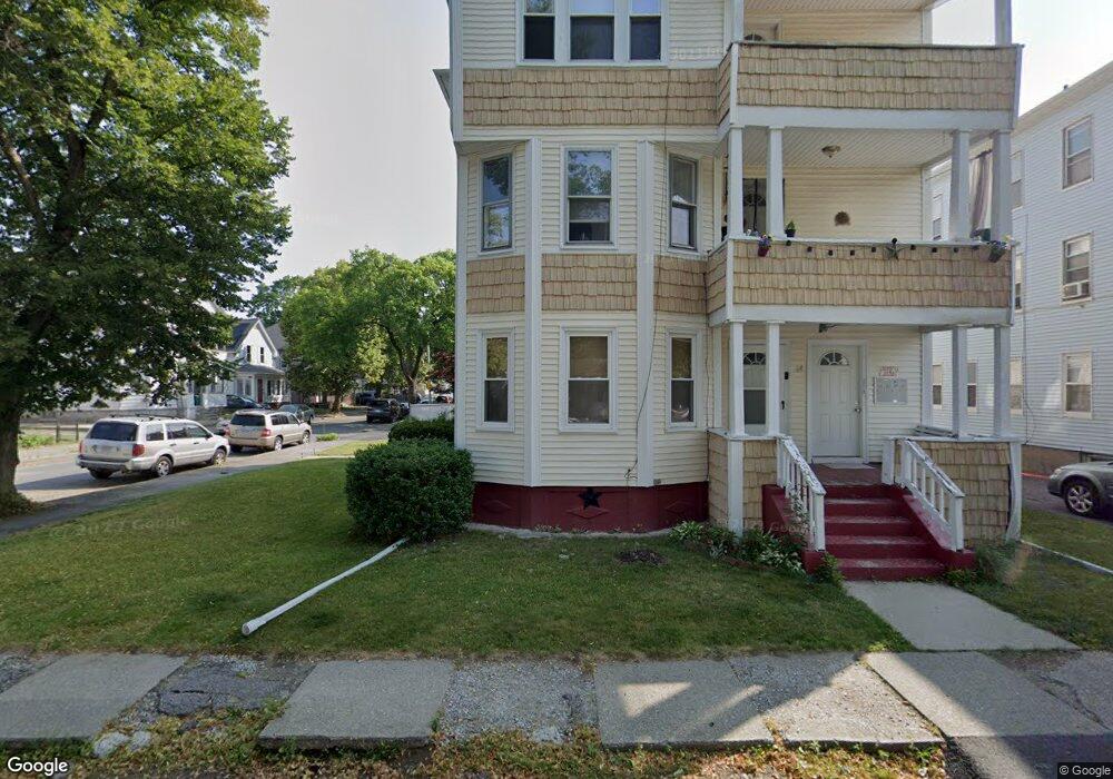 16 Enfield St, Worcester, MA 01602 - photo 1