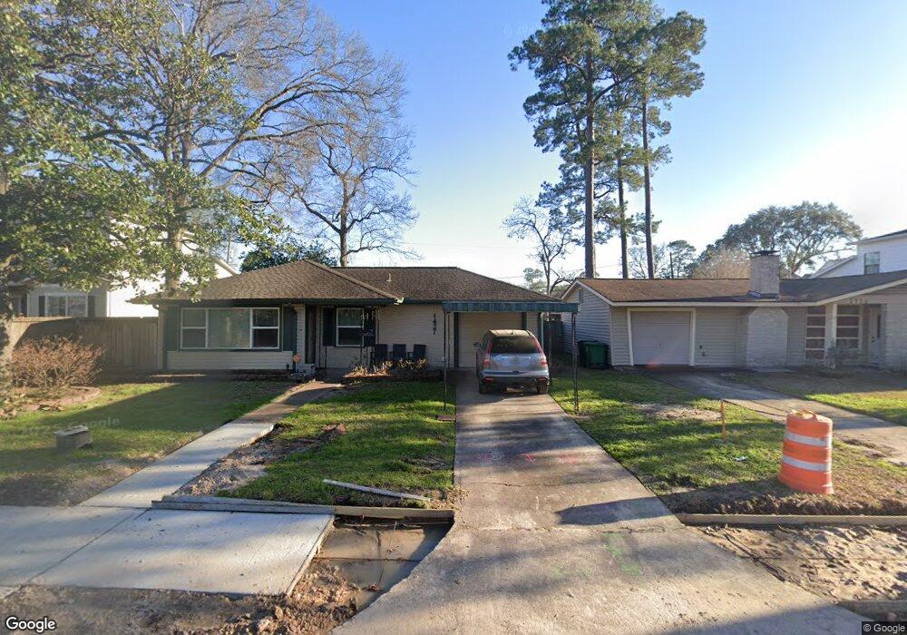1427 Chantilly Ln, Houston, TX 77018 - photo 1