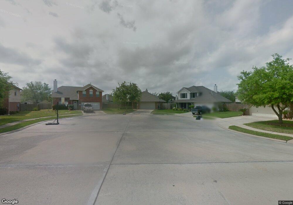 5116 Caprock Dr, Pearland, TX 77584 - photo 1