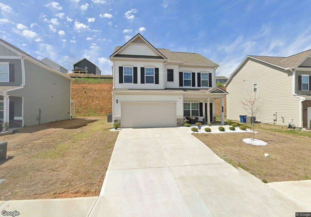 61 Thacker Trail, Adairsville, GA 30103 - photo 1