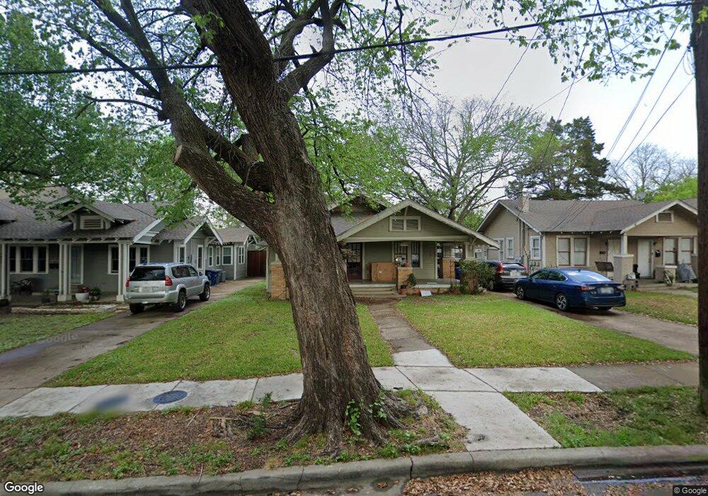 5403 Worth St, Dallas, TX 75214 - photo 1